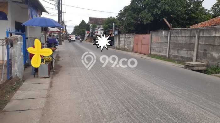 Kavling Tanah Dijual di Tangerang, Tangerang, Luas 2008m2 Area Strategis Kavling Tanah Dijual di Tangerang, Tangerang, Luas 2008m2 Area Strategis