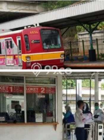 Tanah Kosong Dijual di Tangerang Selatan dengan Area 8450m2 Tanah Kosong Dijual di Tangerang Selatan dengan Area 8450m2