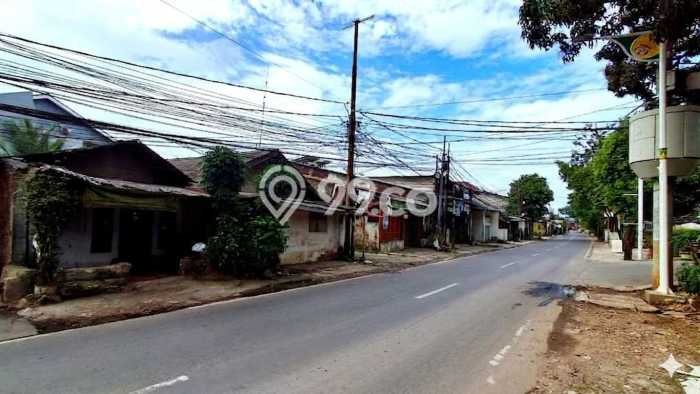 Tanah di Jagakarsa, Jakarta Selatan Luas 326m2 Dijual Segera Tanah di Jagakarsa, Jakarta Selatan Luas 326m2 Dijual Segera