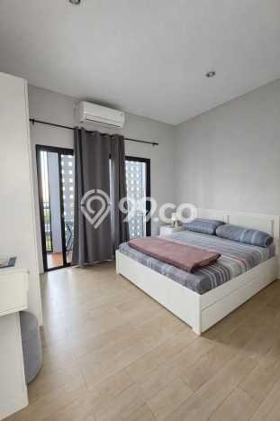 Hunian Cantik Modern Lb 100m2 di Ciputat, Tangerang Selatan Hunian Cantik Modern Lb 100m2 di Ciputat, Tangerang Selatan