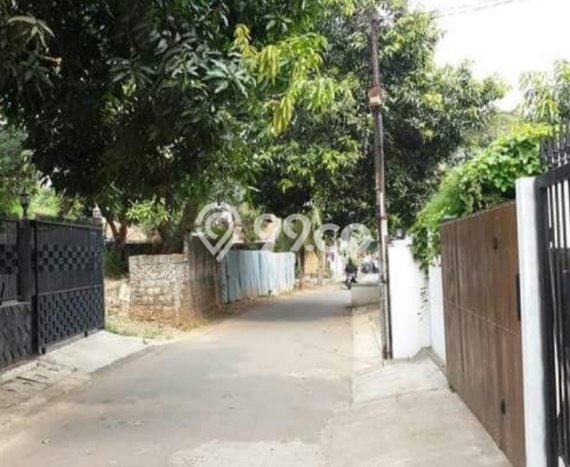 Tanah Kavling Dijual di Bintaro, Jakarta Selatan dengan Luas Tanah 336m2 Tanah Kavling Dijual di Bintaro, Jakarta Selatan dengan Luas Tanah 336m2