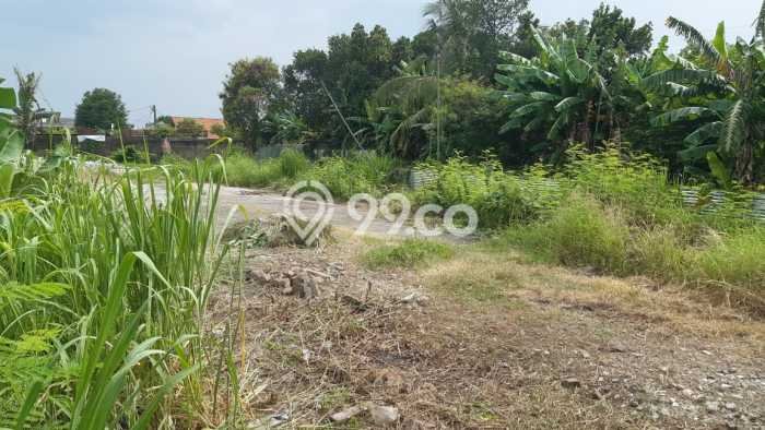 Kavling Tanah Dijual di Tangerang, Tangerang, Luas 2008m2 Area Strategis Kavling Tanah Dijual di Tangerang, Tangerang, Luas 2008m2 Area Strategis