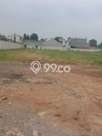 Tanah Kosong Dijual di Tangerang Selatan dengan Area 8450m2 Tanah Kosong Dijual di Tangerang Selatan dengan Area 8450m2