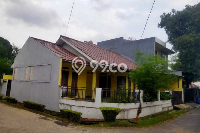 Rumah Kontrakan Tangerang Selatan LT 200m2 LB 140m2 Kawasan Bintaro Rumah Kontrakan Tangerang Selatan LT 200m2 LB 140m2 Kawasan Bintaro