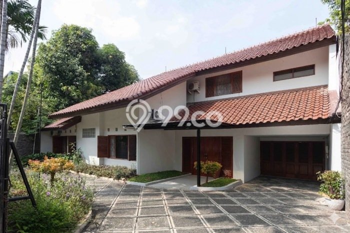 For Sale Rumah Elit Exclusive di Kebayoran Baru, Jakarta Selatan For Sale Rumah Elit Exclusive di Kebayoran Baru, Jakarta Selatan