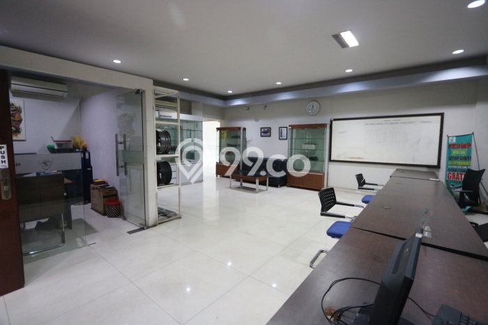 Komersial Paling Dicari LB 2700m2 Dijual di Cinere Komersial Paling Dicari LB 2700m2 Dijual di Cinere