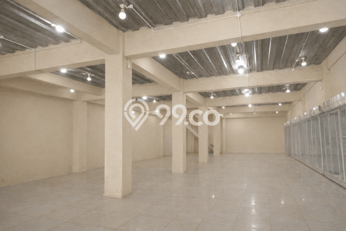 Gudang Dijual Lokasi Stratagis di Pancoran Mas Depok Cocok untuk Investasi Gudang Dijual Lokasi Stratagis di Pancoran Mas Depok Cocok untuk Investasi