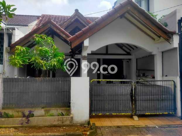 Jual Rumah Favorit Siap Huni LB 100m2 di Ciputat, Tangerang Selatan Jual Rumah Favorit Siap Huni LB 100m2 di Ciputat, Tangerang Selatan