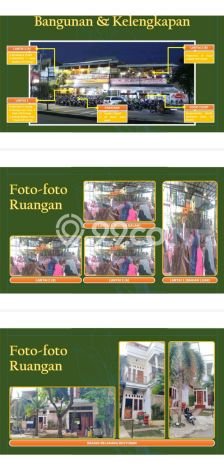 Komersial Favorit Dijual di Ciputat Tangerang Selatan Kawasan Pusat Bisnis Komersial Favorit Dijual di Ciputat Tangerang Selatan Kawasan Pusat Bisnis