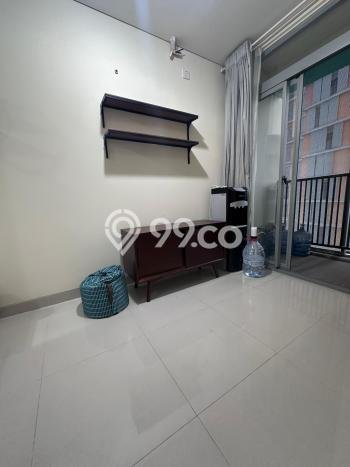 Apartemen Cozy Dijual di Jakarta Selatan Spesifikasi 1 KT, 1 KM Apartemen Cozy Dijual di Jakarta Selatan Spesifikasi 1 KT, 1 KM