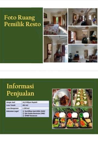 Komersial Favorit Dijual di Ciputat Tangerang Selatan Kawasan Pusat Bisnis Komersial Favorit Dijual di Ciputat Tangerang Selatan Kawasan Pusat Bisnis