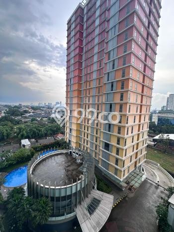 Apartemen Cozy Dijual di Jakarta Selatan Spesifikasi 1 KT, 1 KM Apartemen Cozy Dijual di Jakarta Selatan Spesifikasi 1 KT, 1 KM
