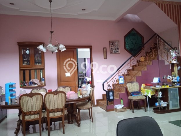 Rumah Strategis Minimalis Lb 200m2 di Pamulang, Tangerang Selatan Rumah Strategis Minimalis Lb 200m2 di Pamulang, Tangerang Selatan