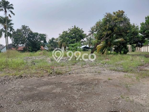 Lahan untuk Dijual di Pamulang Tangerang Selatan Luas 8600m2 Lahan untuk Dijual di Pamulang Tangerang Selatan Luas 8600m2