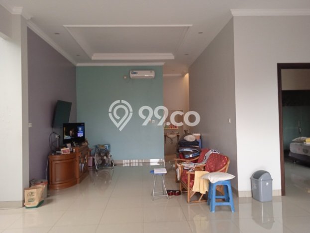 Rumah Strategis Minimalis Lb 200m2 di Pamulang, Tangerang Selatan Rumah Strategis Minimalis Lb 200m2 di Pamulang, Tangerang Selatan