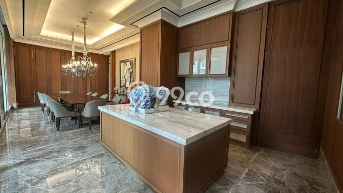 Apartemen High-End Dijual di Tegalsari Luas 160m2 Apartemen High-End Dijual di Tegalsari Luas 160m2