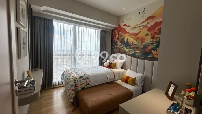 Siap Milik Apartemen Elit 2 KT & 2 KM di Tegalsari, Surabaya Siap Milik Apartemen Elit 2 KT & 2 KM di Tegalsari, Surabaya