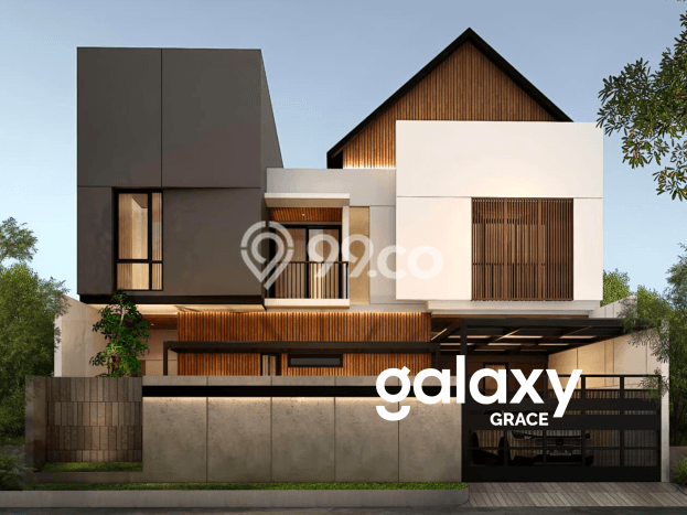 Hunian Mewah LB 174m2 Siap Pakai Desain Elegan di Benoa, Badung Hunian Mewah LB 174m2 Siap Pakai Desain Elegan di Benoa, Badung