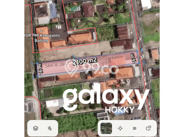 Dijual Gudang di Mengwi Badung LT 2100m2 / LB 1162m2 Dijual Gudang di Mengwi Badung LT 2100m2 / LB 1162m2