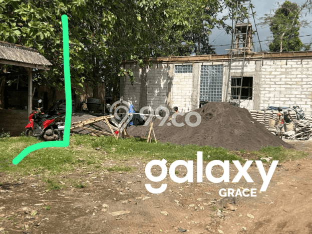 Tanah Dijual di Tabanan Seluas 225m2 Strategis Tanah Dijual di Tabanan Seluas 225m2 Strategis
