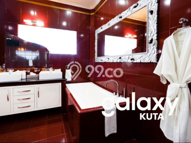 Vila Strategis Kawasan , Luas 500m2m², Akses Badung, Badung Vila Strategis Kawasan , Luas 500m2m², Akses Badung, Badung