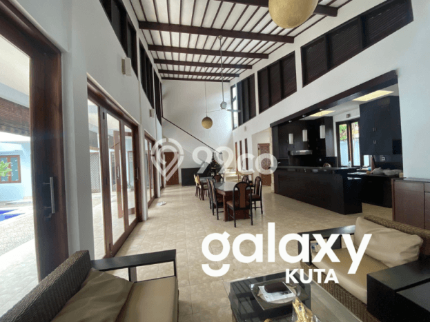 Vila Tenang di Marga, Dimensi 600m2m², Pemandangan Menarik di area Vila Tenang di Marga, Dimensi 600m2m², Pemandangan Menarik di area
