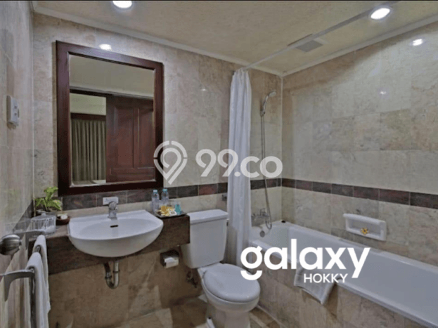 Hunian Apartemen Ideal untuk Dijual di Badung dengan 1 Kamar Hunian Apartemen Ideal untuk Dijual di Badung dengan 1 Kamar