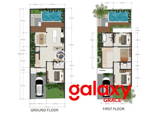 Dijual! Vila Kawasan , Luas 126m2m², Akses Mudah Fasilitas Umum Dijual! Vila Kawasan , Luas 126m2m², Akses Mudah Fasilitas Umum