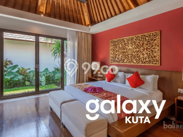Vila Strategis Kawasan , Area 1780m2m², Dekat Badung, Badung Vila Strategis Kawasan , Area 1780m2m², Dekat Badung, Badung