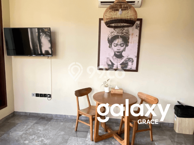 Vila Kawasan Ubud, Luas 100m2m², Akses ke Fasilitas Umum Vila Kawasan Ubud, Luas 100m2m², Akses ke Fasilitas Umum