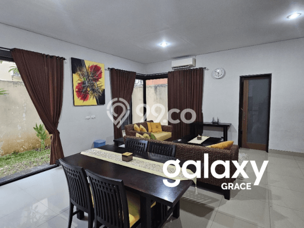 Ready to Use! Luxury House LT 172m2 Desain Modern di Jimbaran Ready to Use! Luxury House LT 172m2 Desain Modern di Jimbaran