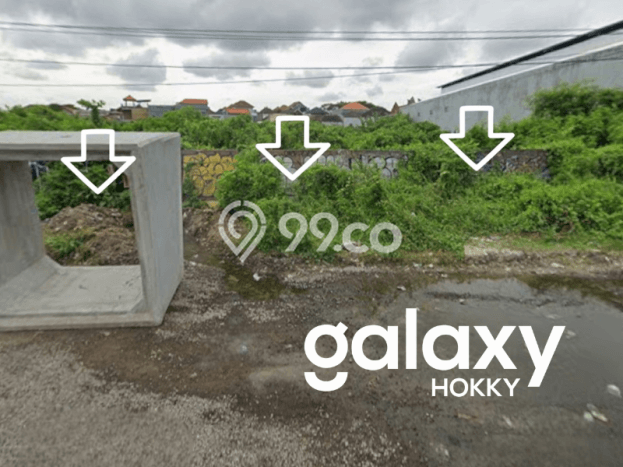 Kavling Tanah Dijual di Denpasar Barat Denpasar Spesifikasi 5745m2 Kavling Tanah Dijual di Denpasar Barat Denpasar Spesifikasi 5745m2