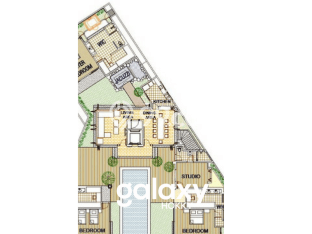 Vila di , Luas 0m2m², For Rent, Lingkungan Asri Vila di , Luas 0m2m², For Rent, Lingkungan Asri