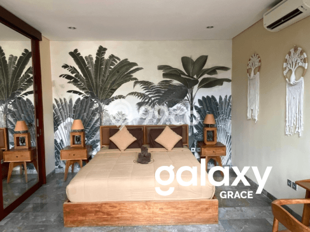 Vila Kawasan Ubud, Luas 100m2m², Akses ke Fasilitas Umum Vila Kawasan Ubud, Luas 100m2m², Akses ke Fasilitas Umum