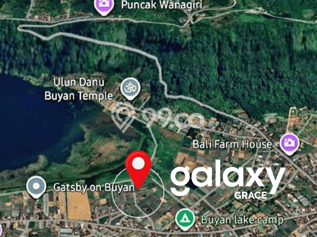 Tanah di Pancasari, Buleleng Luas 20435m2 Dijual Segera Tanah di Pancasari, Buleleng Luas 20435m2 Dijual Segera