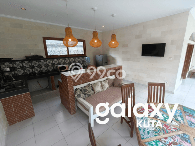 Vila Kawasan , Luas 0m2m², Dekat ke Badung, Badung Vila Kawasan , Luas 0m2m², Dekat ke Badung, Badung