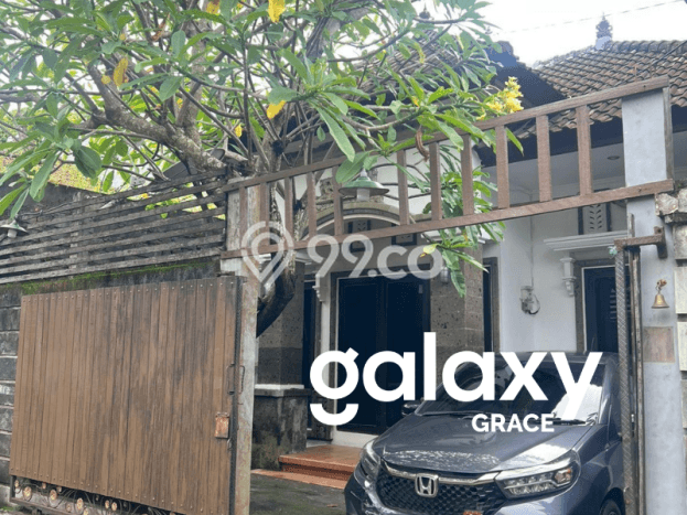 Rumah Luas Asri 2 KT Siap Huni di Kerobokan Badung Rumah Luas Asri 2 KT Siap Huni di Kerobokan Badung