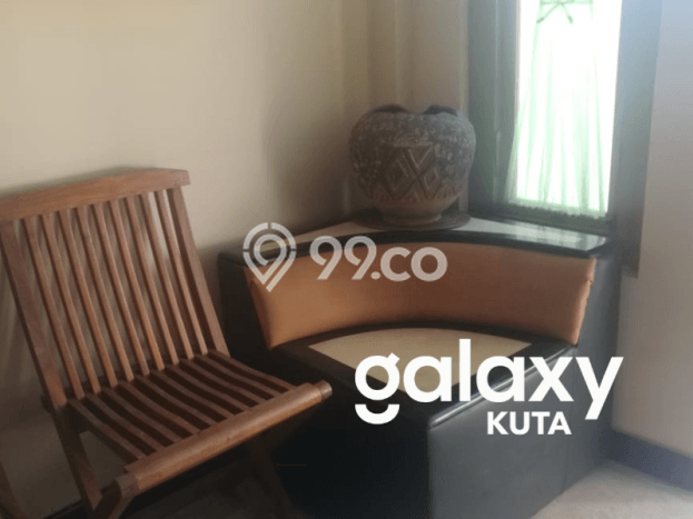 Hunian Mewah Siap Huni LT 520m2 di Kuta, Badung Hunian Mewah Siap Huni LT 520m2 di Kuta, Badung