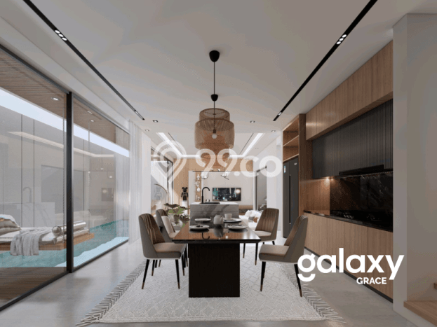 Vila Strategis di , Luas 114m2m², Dekat ke berbagai fasilitas Vila Strategis di , Luas 114m2m², Dekat ke berbagai fasilitas