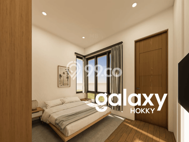 Vila Berkembang Kawasan , Luas 148m2m², Dekat mudah Badung, Badung Vila Berkembang Kawasan , Luas 148m2m², Dekat mudah Badung, Badung