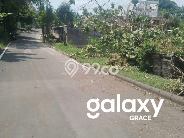 Tanah Dijual di Badung Seluas 356m2 Strategis Tanah Dijual di Badung Seluas 356m2 Strategis