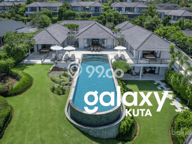 Vila Strategis Kawasan , Area 1780m2m², Dekat Badung, Badung Vila Strategis Kawasan , Area 1780m2m², Dekat Badung, Badung