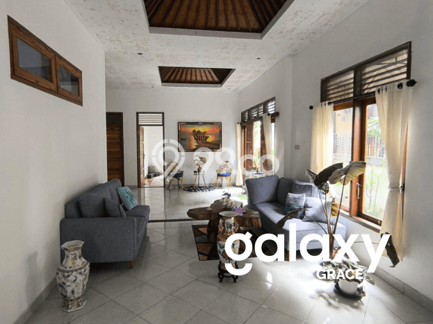 Dijual Rumah Mewah Elegan Dengan View Cantik di Jimbaran, Badung Dijual Rumah Mewah Elegan Dengan View Cantik di Jimbaran, Badung