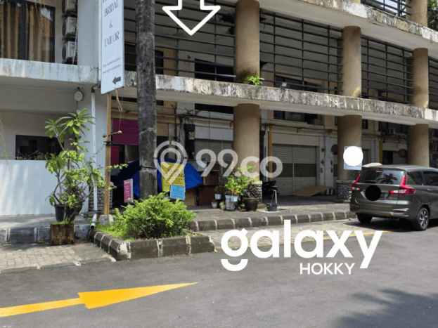 FOR SALE! Ruko di Kuta Badung, LT 84m2, LB 225m2 FOR SALE! Ruko di Kuta Badung, LT 84m2, LB 225m2