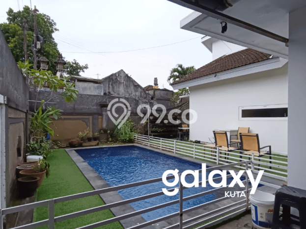 Vila Strategis Kawasan , Luas 250m2m², Dekat Badung, Badung Vila Strategis Kawasan , Luas 250m2m², Dekat Badung, Badung