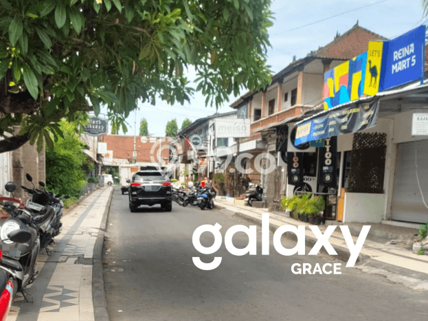 Kavling Tanah untuk Dijual di Seminyak, Badung, Luas 1400m2 Kavling Tanah untuk Dijual di Seminyak, Badung, Luas 1400m2