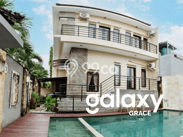 Vila Kawasan , Ukuran 210m2m², Dekat ke beragam keperluan Vila Kawasan , Ukuran 210m2m², Dekat ke beragam keperluan