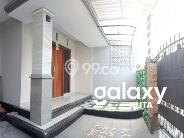 Rumah sewa siap pakai 3 KT di Penatih, Denpasar Rumah sewa siap pakai 3 KT di Penatih, Denpasar