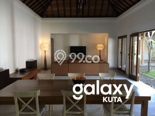 Vila Tenang di Marga, Dimensi 600m2m², Pemandangan Menarik di area Vila Tenang di Marga, Dimensi 600m2m², Pemandangan Menarik di area