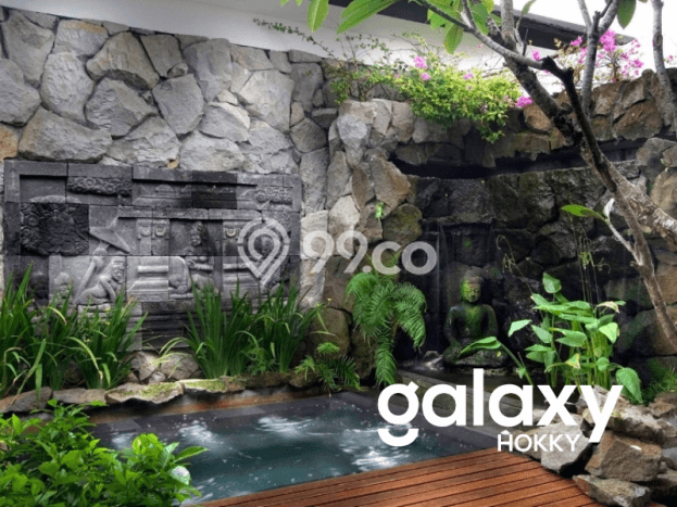 Vila di , Luas 0m2m², For Rent, Lingkungan Asri Vila di , Luas 0m2m², For Rent, Lingkungan Asri